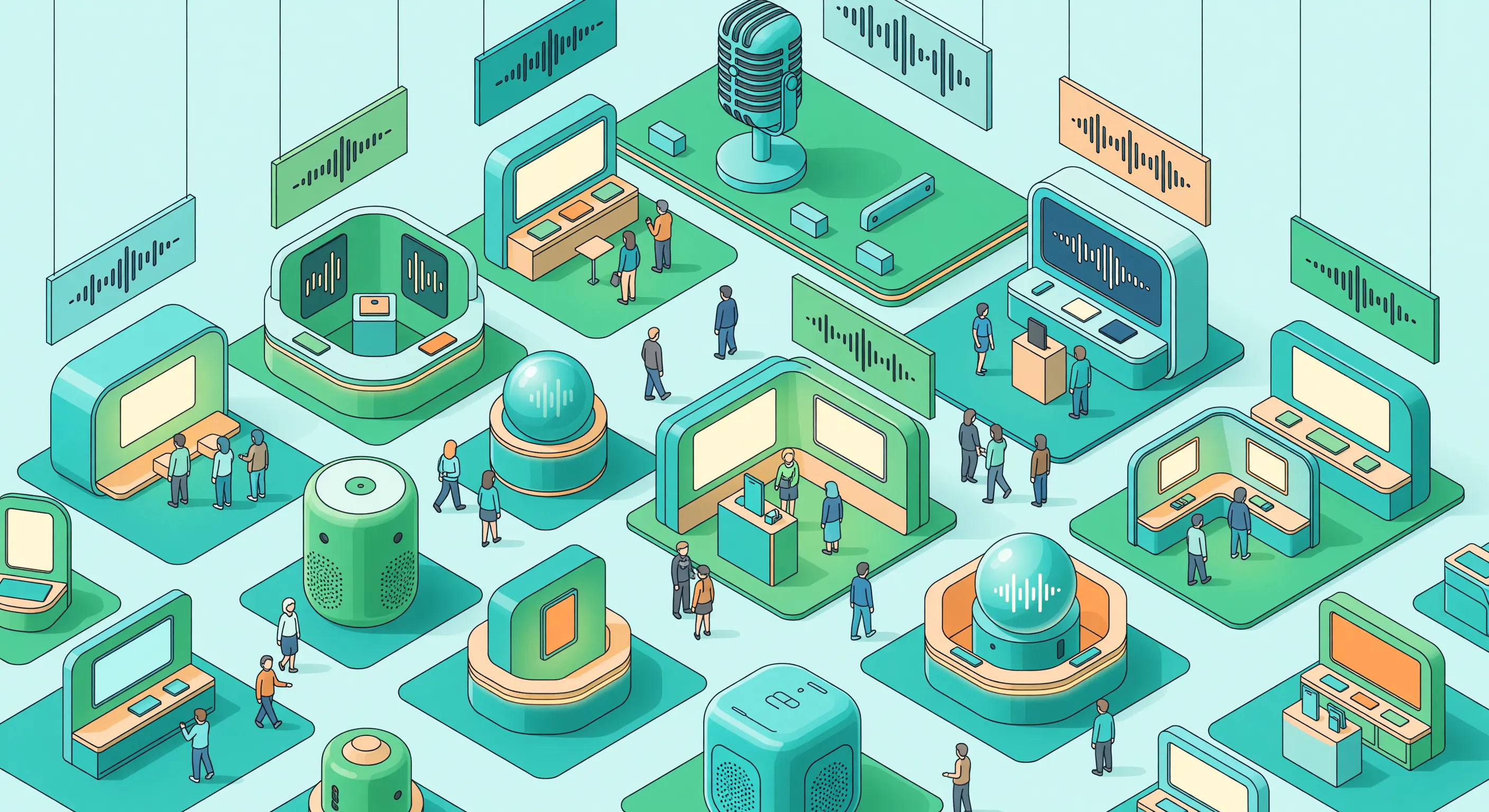 KI-Sprachagenten 2026: OpenAI, ElevenLabs, OpenClaw und der aktuelle Stand der Voice AI