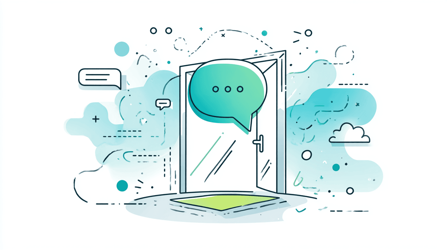 Die perfekte Begrüßung und den Eisbrecher formulieren