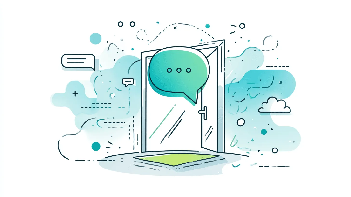 Die perfekte Begrüßung und den Eisbrecher formulieren