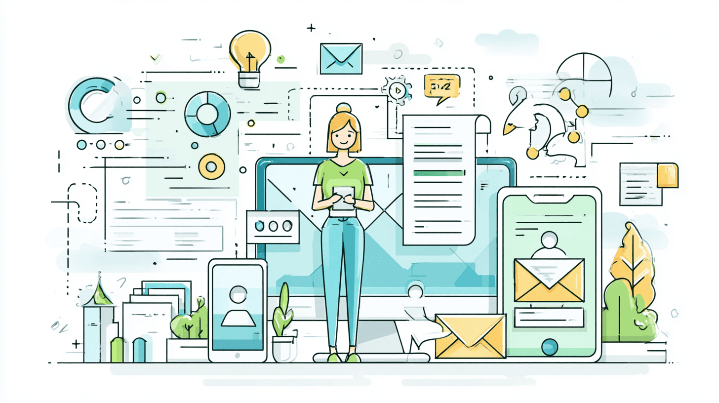 Branchen-Templates: Die perfekte Safina-Konfiguration mit einem Klick