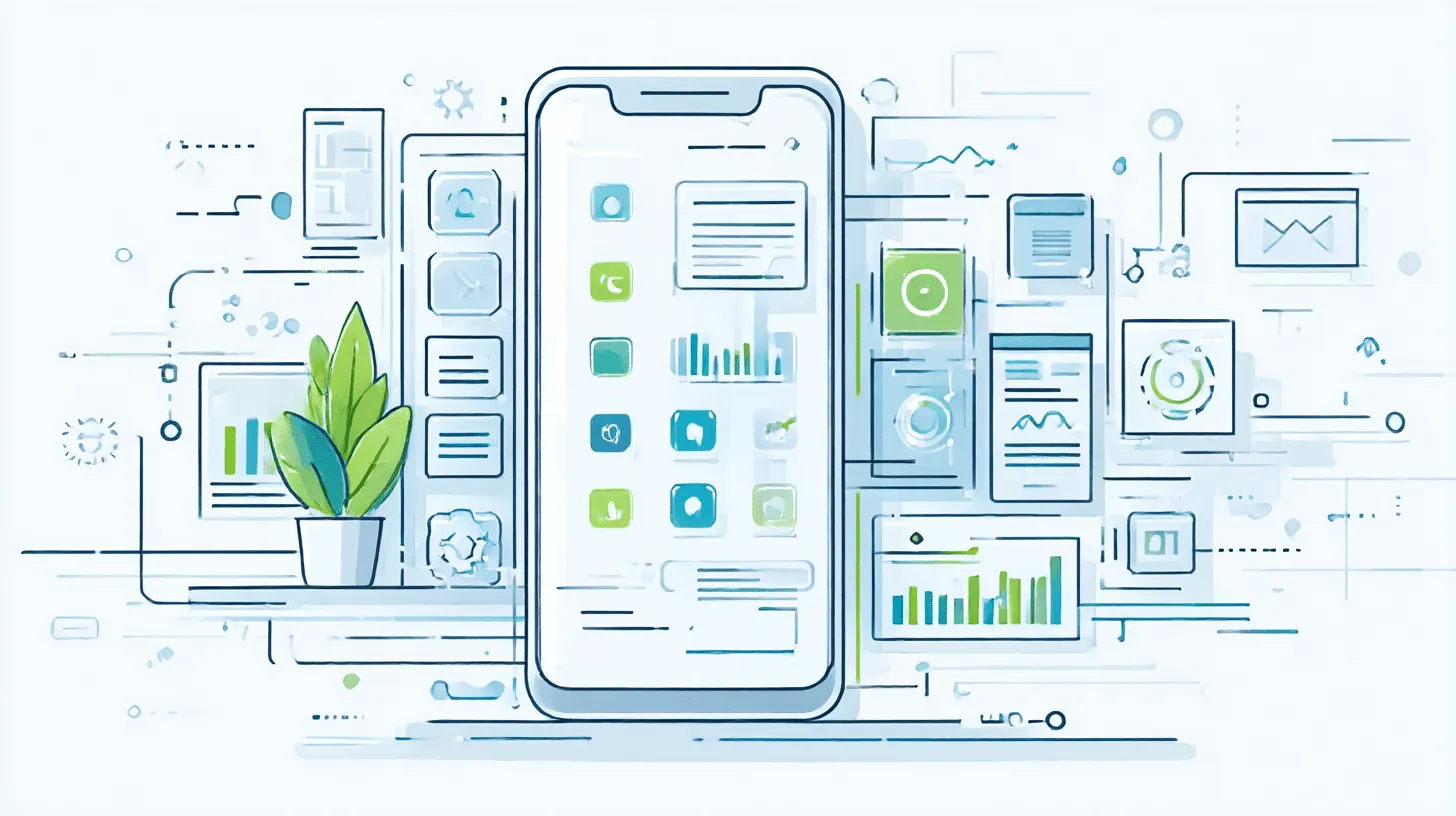 Safina AI auf allen Geräten: iOS, Android & Web-App im Überblick