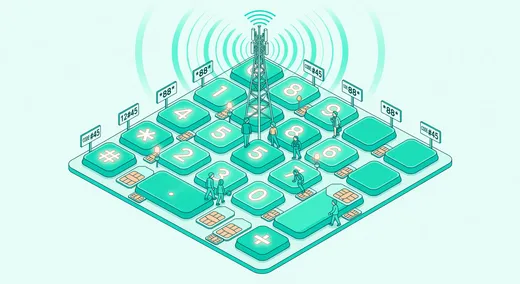 Alle GSM-Codes auf einen Blick: Die vollständige USSD-Referenz 2026