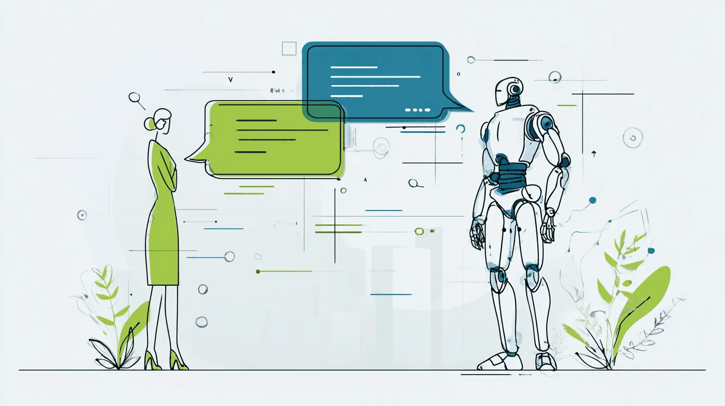 Conversational AI: Ein verständlicher Guide für den Unternehmenseinsatz