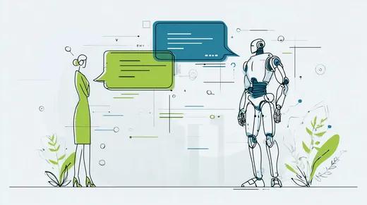 Conversational AI: Ein verständlicher Guide für den Unternehmenseinsatz