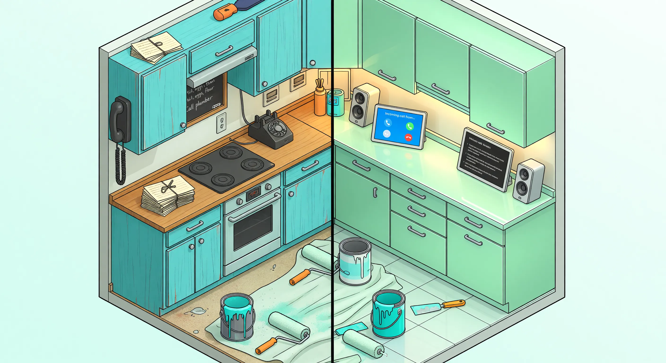 Comment remplacer votre permanence téléphonique par l'IA (étape par étape)